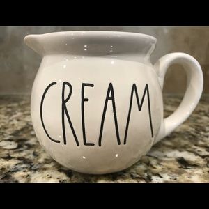 Rae Dunn Cream